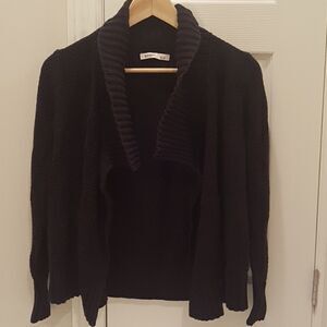 3/$20 Old Navy black cardigan woman size S
